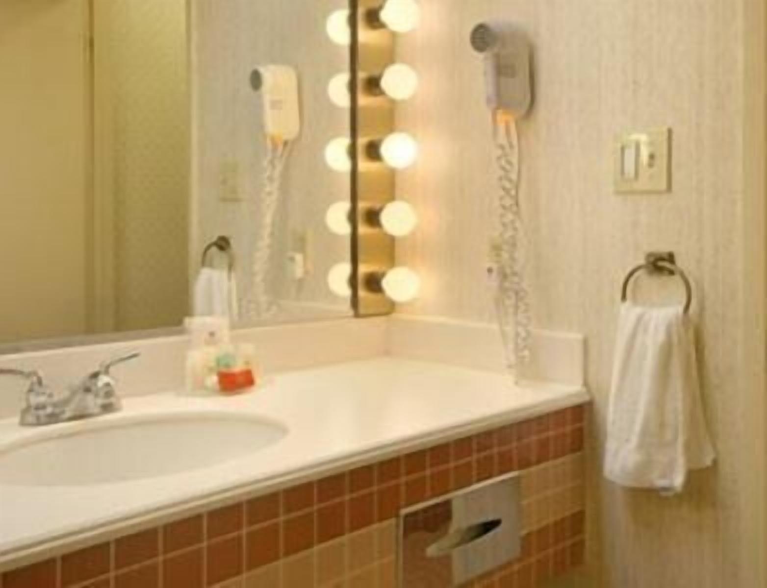 Merced Inn & Suites Quarto foto